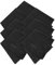 Microfiber Glasses Cleaning Cloths, Screen Cleaning Cloths for Spectacles and Laptops – 7 Pack of Glasses Cleaner Cloth – Lint Free, Washable, Non-Scratch, Non-Smudge Microfibre Cloths (15cm x 15cm)