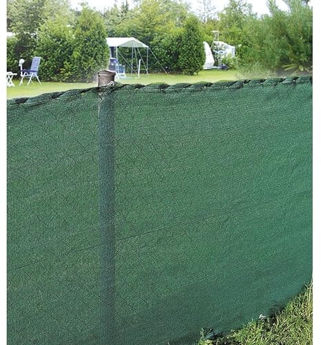 WERKA PRO Brise Vue Vert renforcé 220g/m2 1,50 x 10 m
