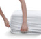 Alreya Wasserdichter Matratzenschoner Atmungsaktiv Schutz mit Rundumbezug 180 cm x 200 cm (2er Set) Matratzenauflage ohne Knistern, Baumwolle Matratzenschutz