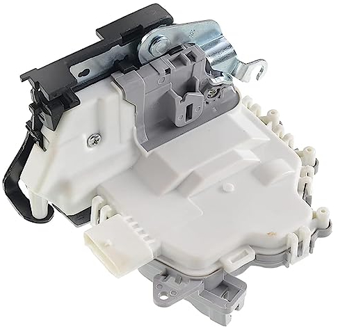 Frankberg Türschloss Stellmotor Hinten Rechts 6-Polig Kompatibel mit Altea 5P1 MPV 2010-Heute Altea XL 5P5 5P8 MPV 2010-Heute Replace# 1P0839016E