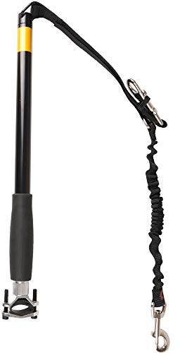 Flamingo Soporte DE Bicicleta para Perros Lance