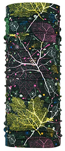 P.A.C. Original Multifunktionstuch, Unisex | Vielseitig tragbar als Schlauchschal, Halstuch, Kopftuch, Bandana oder Stirnband, wendbar