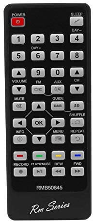 RM-Series Replacement Remote Control for Pure EVOKE-3