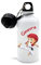 Mr. Gadgets Borraccia Personalizzabile con Nome Vari Modelli-Sport- Bambino-Bambina 500ml (Karate Bimba)
