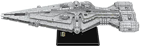 University Games Star Wars: The Mandalorian Imperial Light Cruiser Modellbausatz