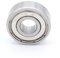 Parts and Parts Rillenkugellager 608 2Z, 8x22x7mm, DIN 625 ISO 15, Hochgeschwindigkeits-Radiallager, reibungsarm, leichtgängig, ideal für Fahrzeuggetriebe und Industriemaschinen