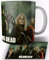 TusRelojes The Walking Dead 2022 Norman Reedus Tasse en Céramique Blanche 325ml Mug