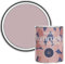 Rust-Oleum Pink Moisture Resistant Bathroom Wood and Cabinet Paint in Gloss Finish - Little Light 750ml