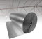 LZQ Film isolant isolant en aluminium pour radiateurs 3-4 mm Pour isolation de toits, sols, murs 1 x 20 m Argenté