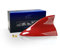 Ramble- Shark Antenne Auto Radio Dachantenne kfz Hai Haifisch Antenne for Renault Kadjar (Rot (Red))