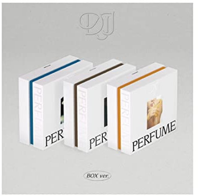 NCT DOJAEJUNG - 1st Mini Album PERFUME [BOX ver.] CD+Folded Poster (DOYOUNG ver. / CD Only, No Poster)