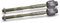 ATEC Germany 2x Spurstange vorne Kompatibel mit NISSAN QASHQAI/QASHQAI +2 I (J10, NJ10, JJ10E), X-TRAIL II (T31), RENAULT KOLEOS I (HY_)