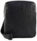 Calvin Klein Denim Collection Crossover Bag Allover Print