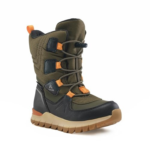 Kamik Kinder Bouncer 2 Schuhe Winterschuhe