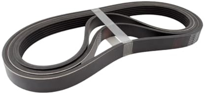 1pc PJ1168/460J schwarzer Neopren-Keilrippenriemen, Poly-V-Rippen-Antriebsriemen vom Typ PJ für Autos, Geschirrspüler, Waschmaschinen, Trockner