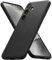 Ringke Onyx [Fester Griff] Kompatibel mit Samsung Galaxy S24 Hülle, rutschfeste Anti-Fingerabdruck Stoßfeste Kratzfeste TPU Schutzhülle - Black