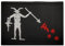 Blackbeard Aufnäher mit Piratenflagge Edward Teach – lustige, bestickte Applikation, Meme-Moral-Emblem mit Klettverschluss für militärische taktische Ausrüstung, Rucksäcke, Jeans, Hüte, Jacken,