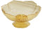kowaku Elegante Frutero para Cocina Y Mesa de Comedor, amarillo, tal como se describe