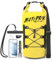 Dry Bag 5L/10L/20L-MATEPROX Wasserdichter Packsack mit Rollverschluss Robust und Langlebig Trockener Beutel Sack wasserdichte Tasche Perfekt für Schwimmen, Bootfahren, Rafting/Camping-20L Gelb