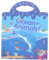 ifundom Kinder Aufkleberbuch Tier Bastelaufkleber Tier DIY Sticker Tier Aufkleberbuch Lustige Abziehbilder Papieraufkleber Lernspielzeug Lustige Kinderaufkleber
