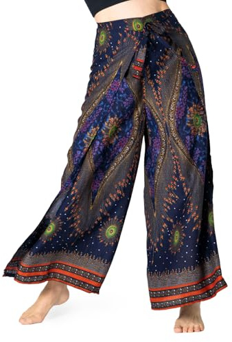 PANASIAM Sunshine Pants one, V07 Night-Blue, S