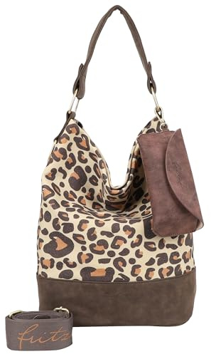 Fritzi aus Preussen Damen Izzy07 Leo Camel Hobo