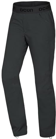 Ocun - Braun/Gelb (2938), Leggings für Herren