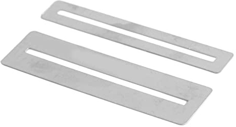 Rost -Proof Rugged Protector 8cm Gitarre Wartungstool von Guitar Fingerboard Guard Guard Guard