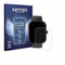 Savvies 6 Stück Schutzfolie für Hama Smartwatch 5000 Displayschutz-Folie Ultra-Transparent