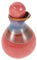 WRITWAA Bottiglia Di Olio Essenziale in Ceramica Bottiglia Di Olio Di Profumo Dosatore Per Olio in Ceramica Distributore Di Olio in Ceramica Bottiglia Di Ceramica Rosa