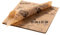 FRITZTOWN Deli Paper | Unbeschichtetes Einschlagpapier für Burger, Sandwich & BBQ | Fettabweisendes Food Paper | Perfekt für Street Food & Delikatessen (25x25 cm, 2000 Blatt)