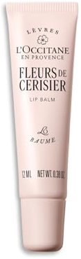 L'OCCITANE - Baume Lèvres Fleurs de Cerisier - 12 ml - Fabriqué en France