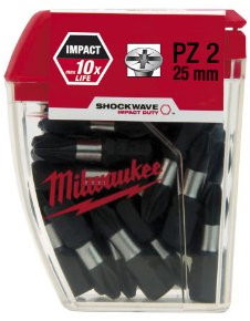 Milwaukee 4932352553 - Juego de brocas
