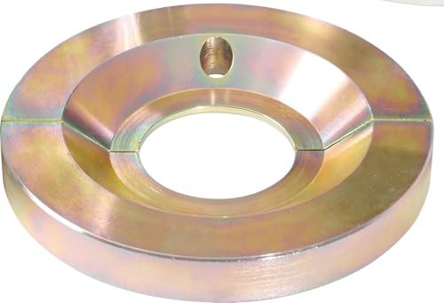 KS Tools 150.2131 Halbschalenpaar eloxiert, für Lager Ø 62mm