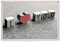 I Love You - 96 x 67mm Jumbo Fridge Magnet - Valentine - Boyfriend/Girfriend/Wife/Husband