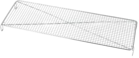 Combrichon NC1053960 Volette Rechteckig Edelstahl