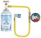 Car Aircon Air Con Conditioning Top up Topup Recharge Refill Regas DIY Gas Kit
