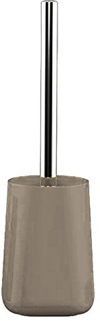 Kleine Wolke WC-Bürstenhalter, Taupe