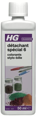 HG détachant spécial 6 0.05L