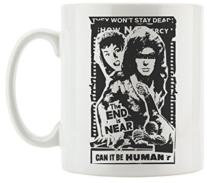 Pixxprint Horror Invasion - Tazza da festa
