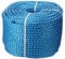 Direct Manufacturing Blue Polypropylene Rope Coils, 20mm Polyrope, Sailing, Agriculture, Camping multiple lengths (5m)