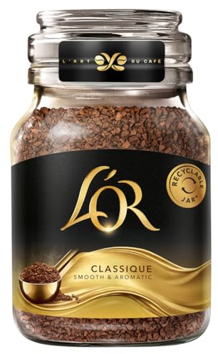 L'OR Classic Instant Coffee, 100g