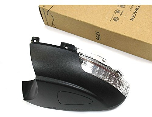 5N0949101B Blinkleuchte links seitlich Außenspiegel Blinker Blinklicht Fahrerseite