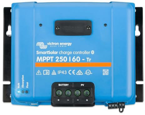 Victron Energy SCC125060210 Laderegler