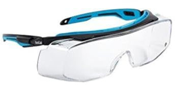 Bolle TRYOTGPSI Cover spec PC lens, Clear