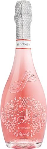 Sacchetto Mille Bolle Spumante Brut Rosé