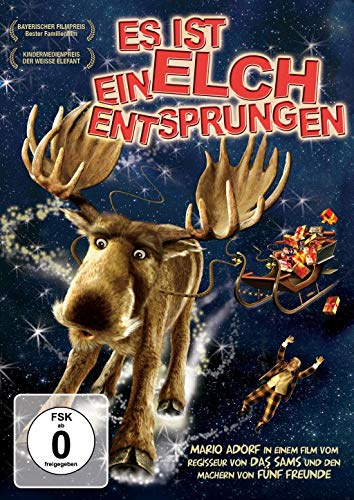 Es ist ein Elch entsprungen [DVD]