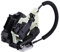 Tailgate Lock - 1 PC of CN15-A219A-NE Car Boot Tailgate Lock Latch for Ford Ecosport 2013-2017.