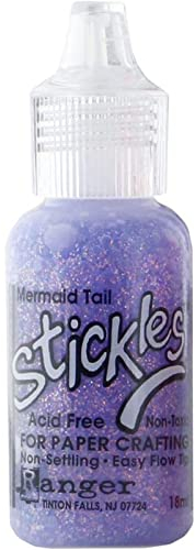 Ranger Stickles Mermaid Tail, 0.5 oz