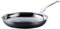 Hestan - NanoBond Collection - Titanium Stainless Steel 11-Inch Frying Pan - Toxin, PFAS, & Chemical Free Clean Cookware, Induction Cooktop Compatible